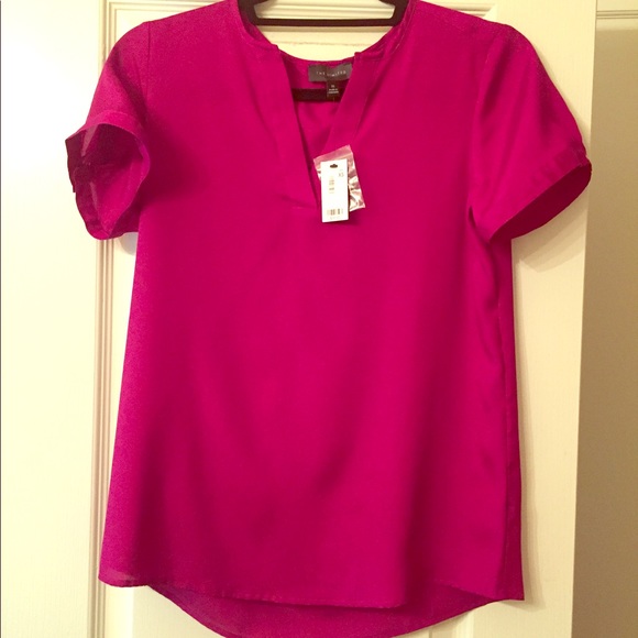 The Limited Tops - NEW WITH TAGS The Limited Blouse XS